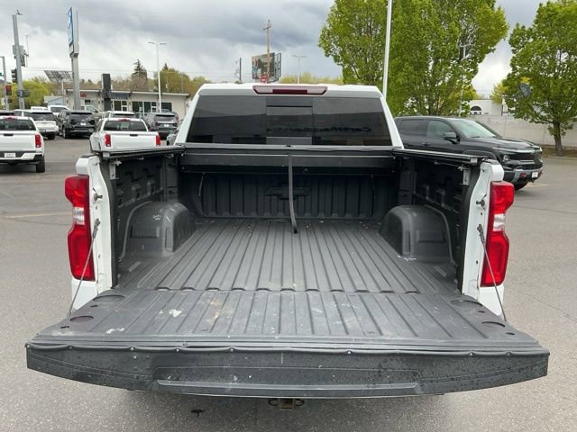 Used 2021 Chevrolet Silverado 1500 LT Trail Boss image 7