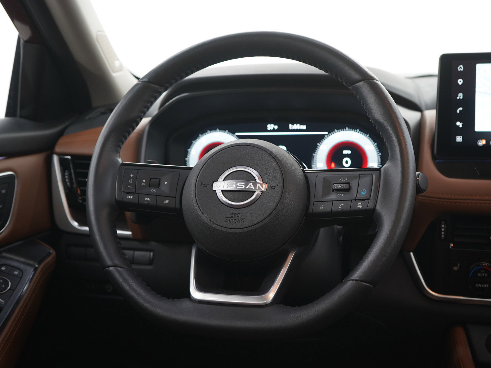 Used 2024 Nissan Rogue Platinum w/ Platinum Premium Package AWD/4WD image 17