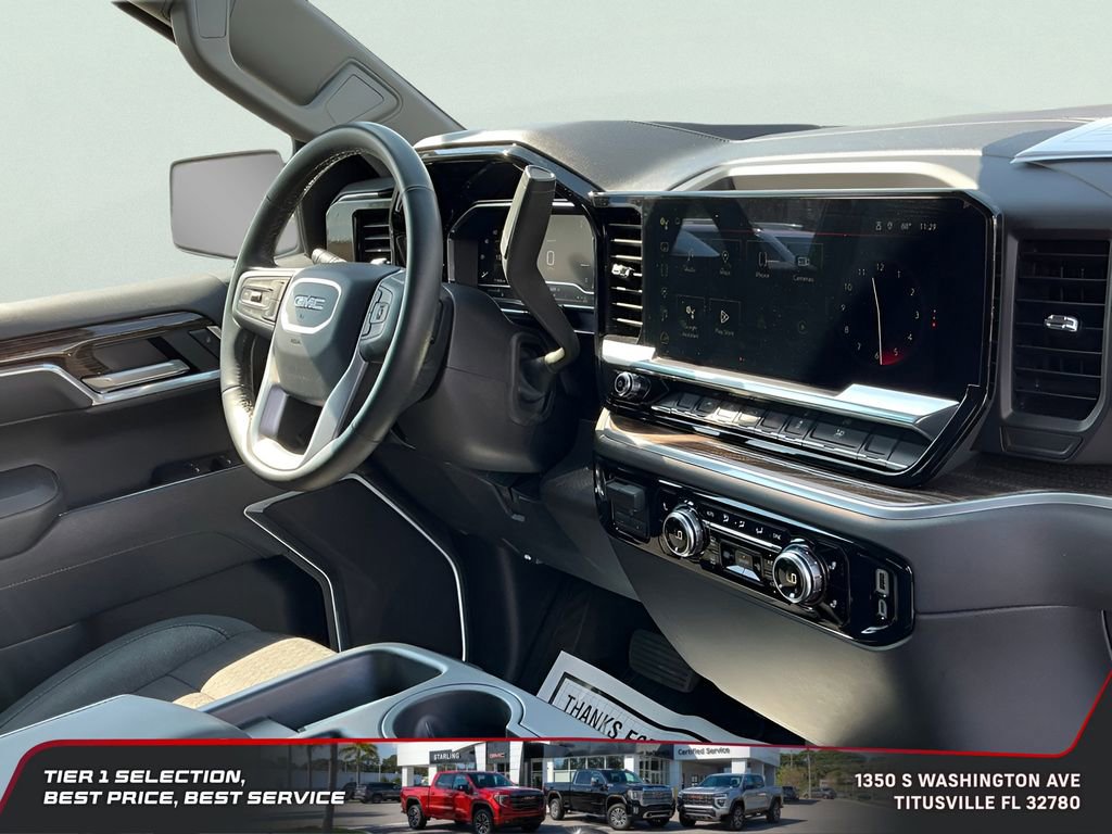 Used 2025 GMC Sierra 1500 Elevation image 16
