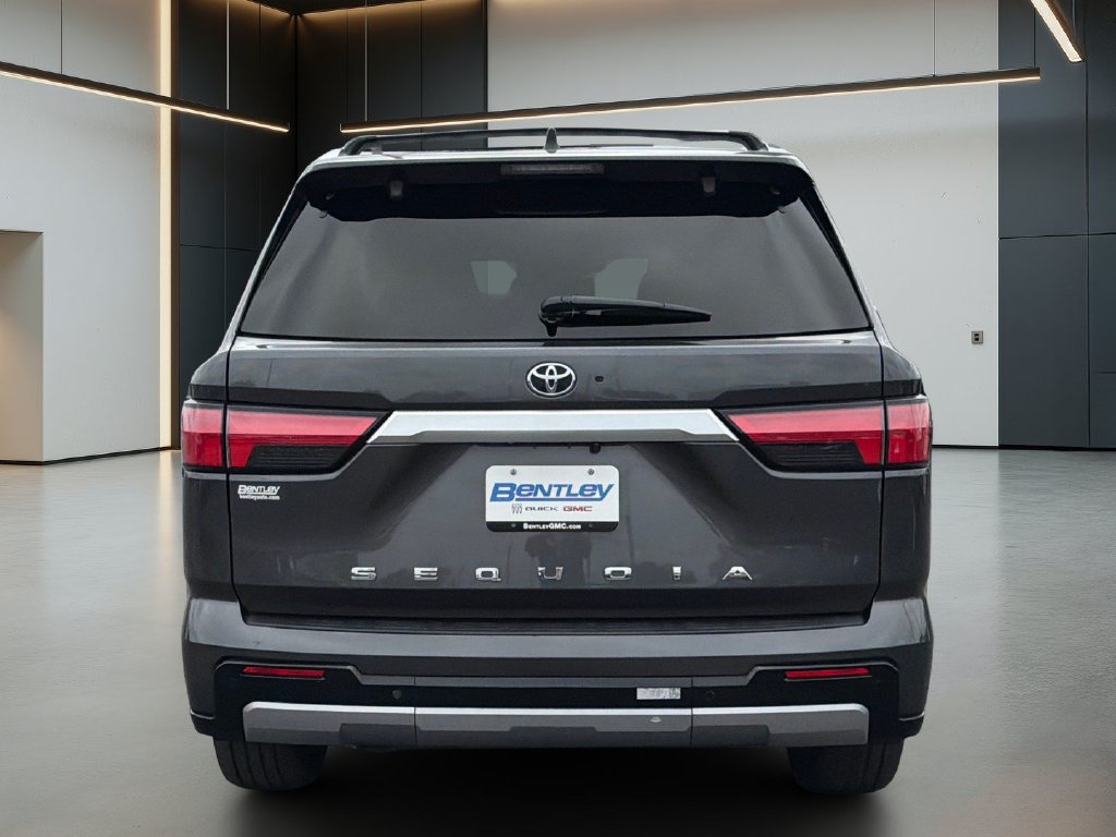 Used 2024 Toyota Sequoia Capstone AWD/4WD image 5