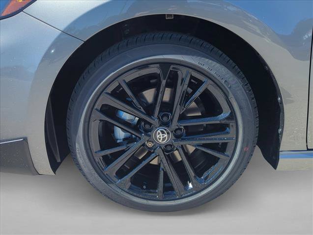 Certified 2026 Toyota Camry SE FWD image 9