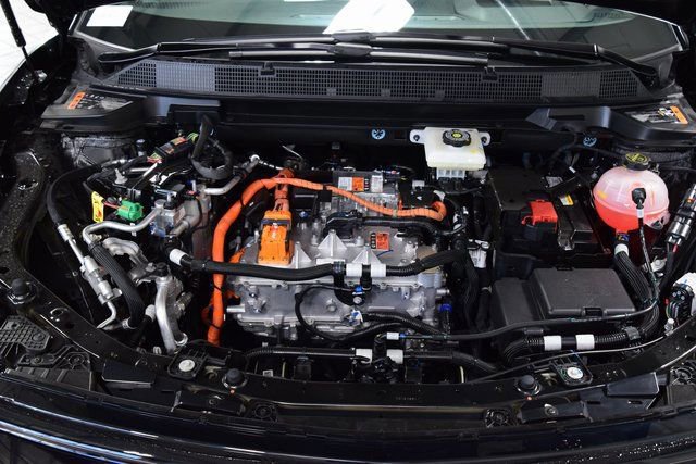 New 2025 Chevrolet Equinox EV RS w/ Convenience Package II image 29