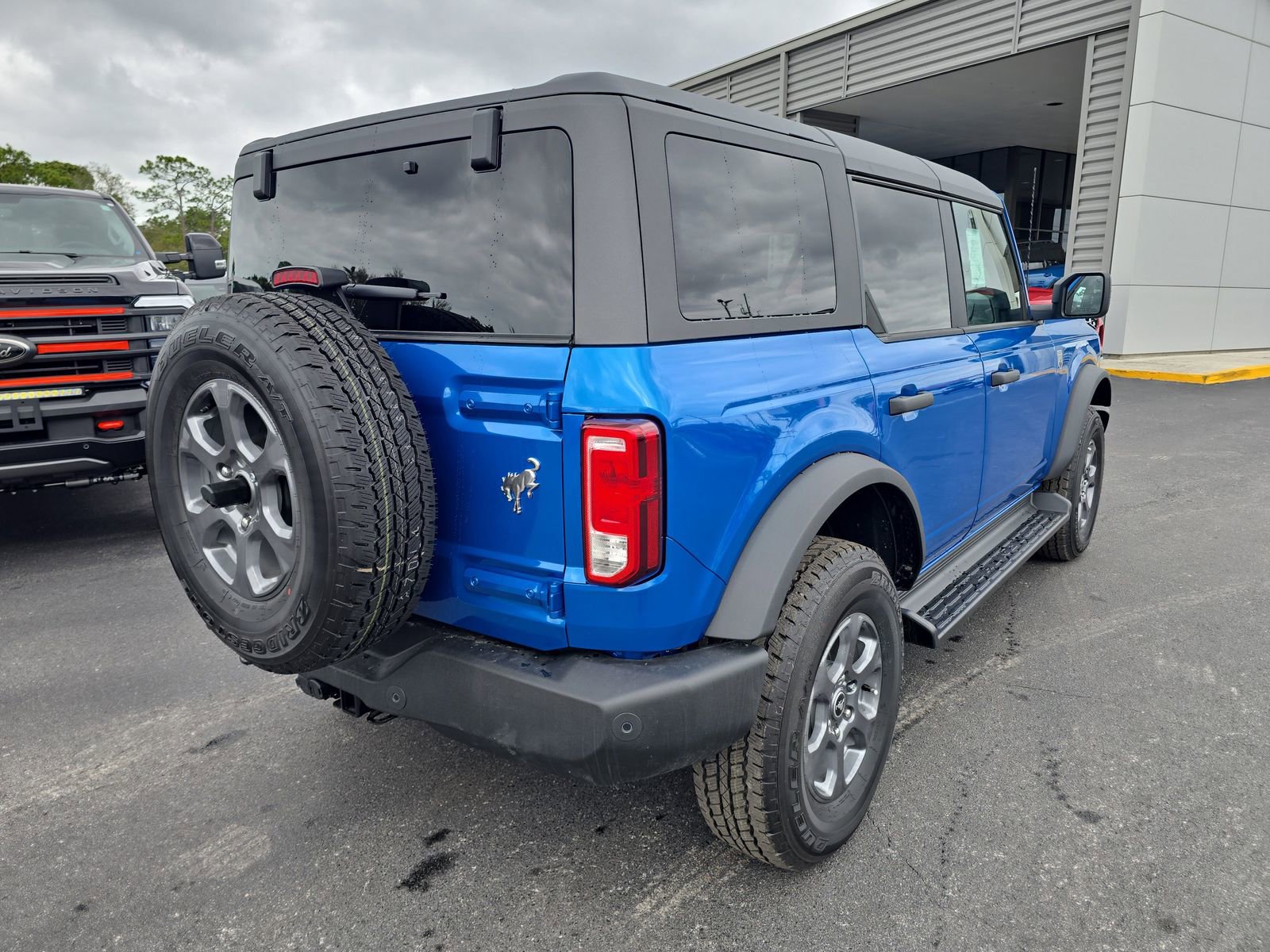 New 2026 Ford Bronco Big Bend image 4