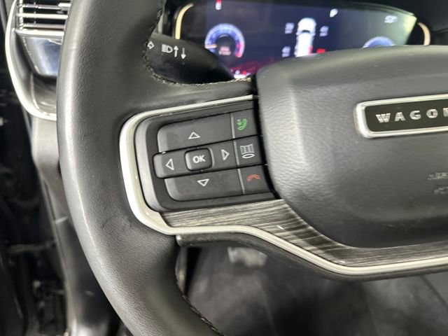 Used 2022 Jeep Wagoneer Series III w/ Premium Group I image 14