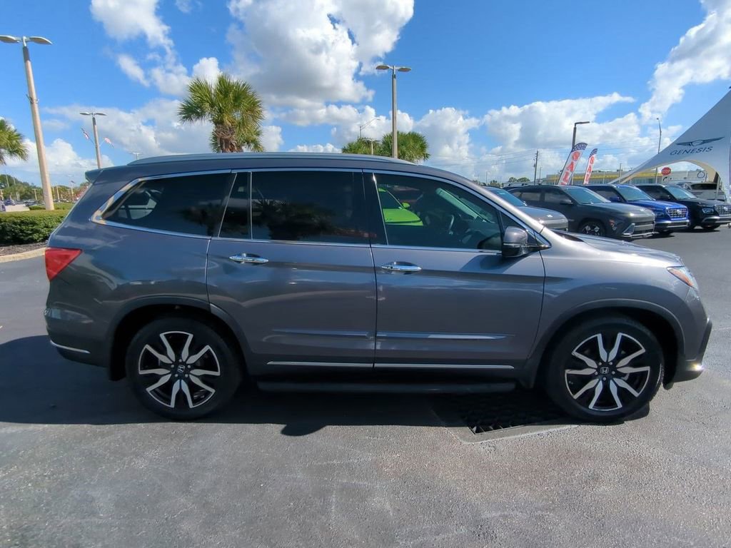 Used 2021 Honda Pilot Touring image 12