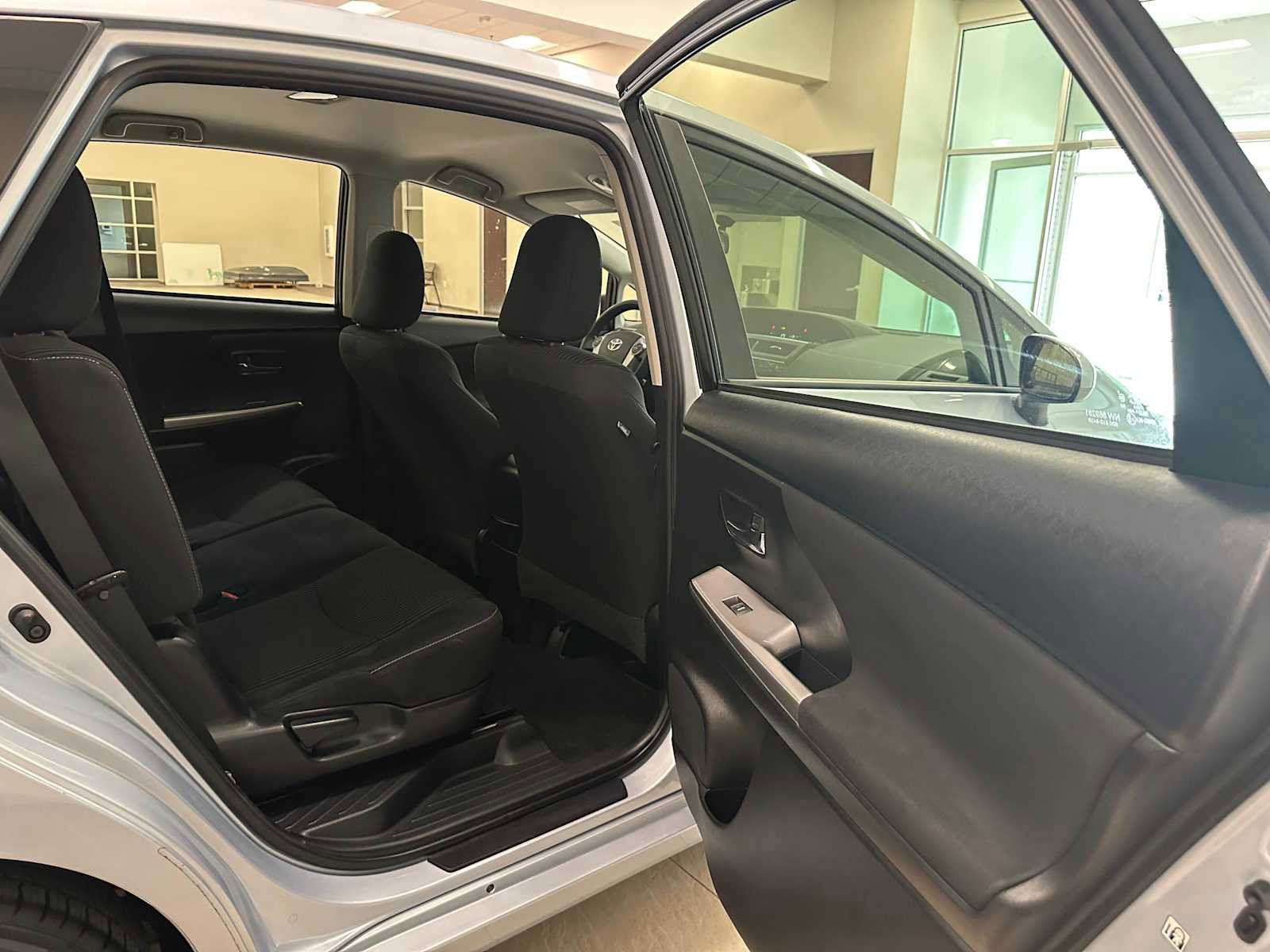 Used 2016 Toyota Prius V Two FWD image 25