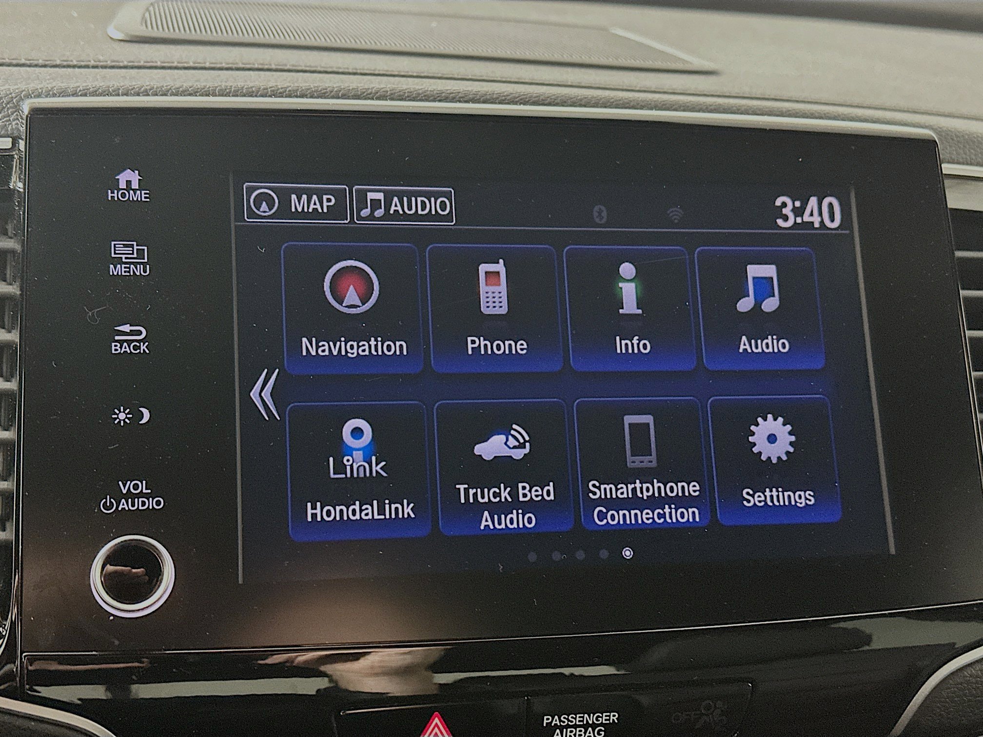 Certified 2023 Honda Ridgeline Black Edition image 15