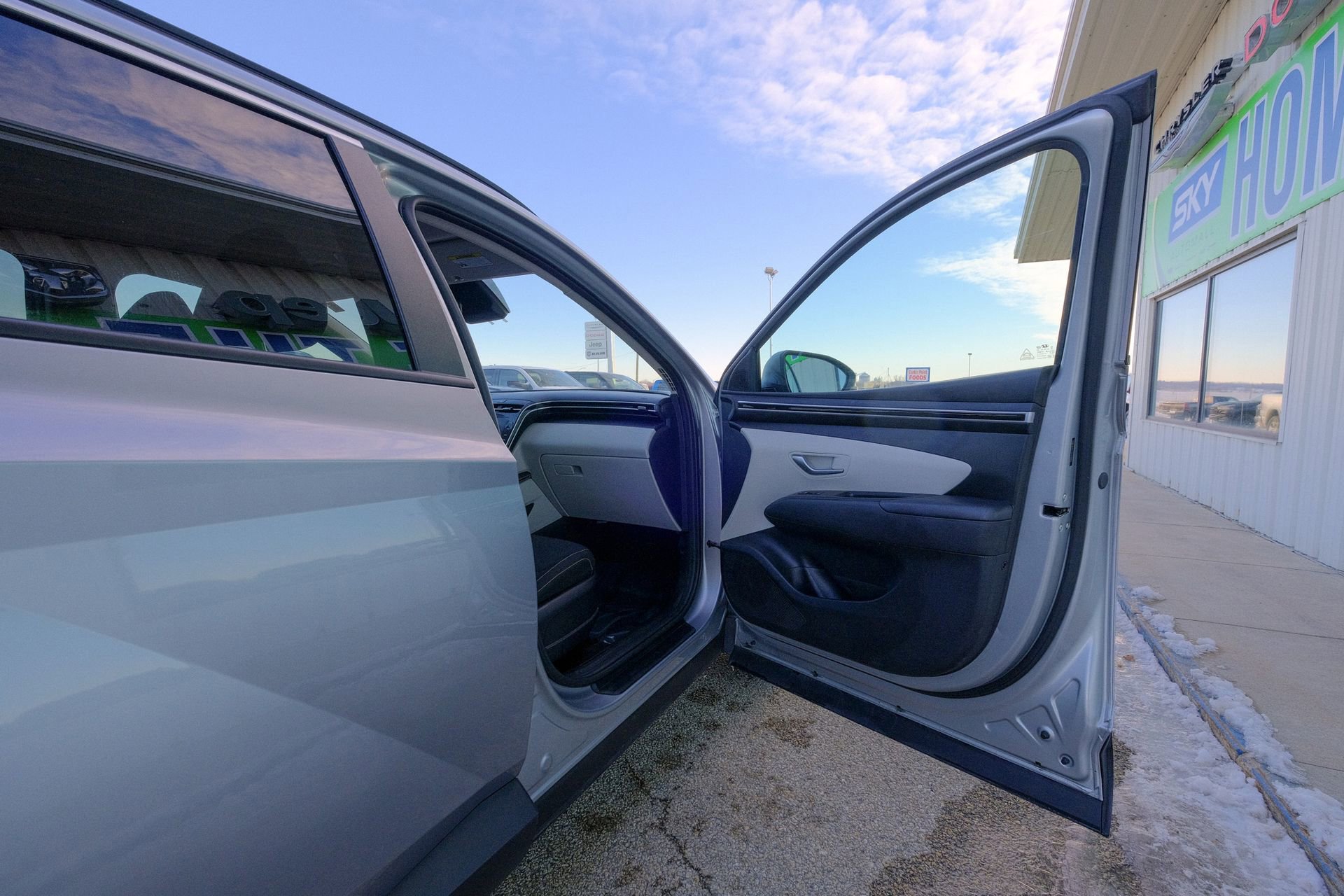 Used 2024 Hyundai Tucson SEL image 16