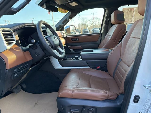 Used 2025 Toyota Tundra 1794 Edition image 12