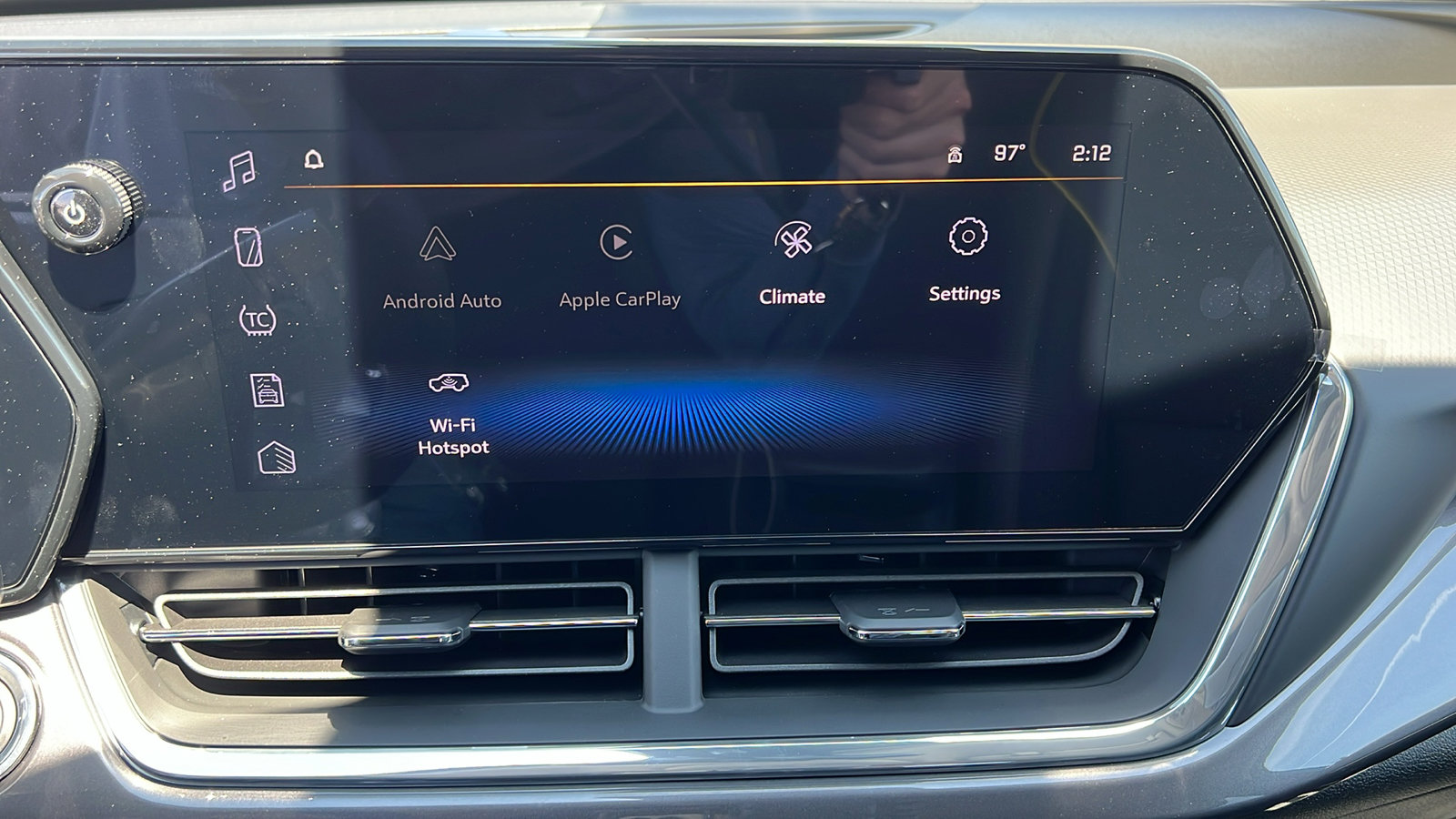 New 2025 Chevrolet Trax ACTIV w/ Driver Confidence Package image 22