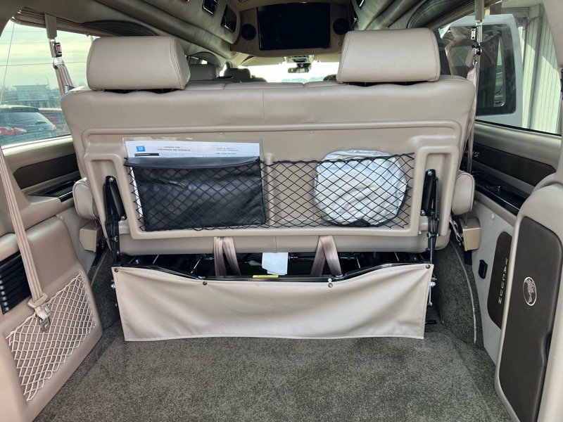 Used 2019 Chevrolet Express 2500 Extended w/ Enhanced Convenience Package image 4