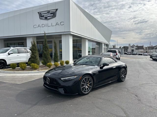 Used 2022 Mercedes-Benz SL 63 AMG SL 63 AMG image 2