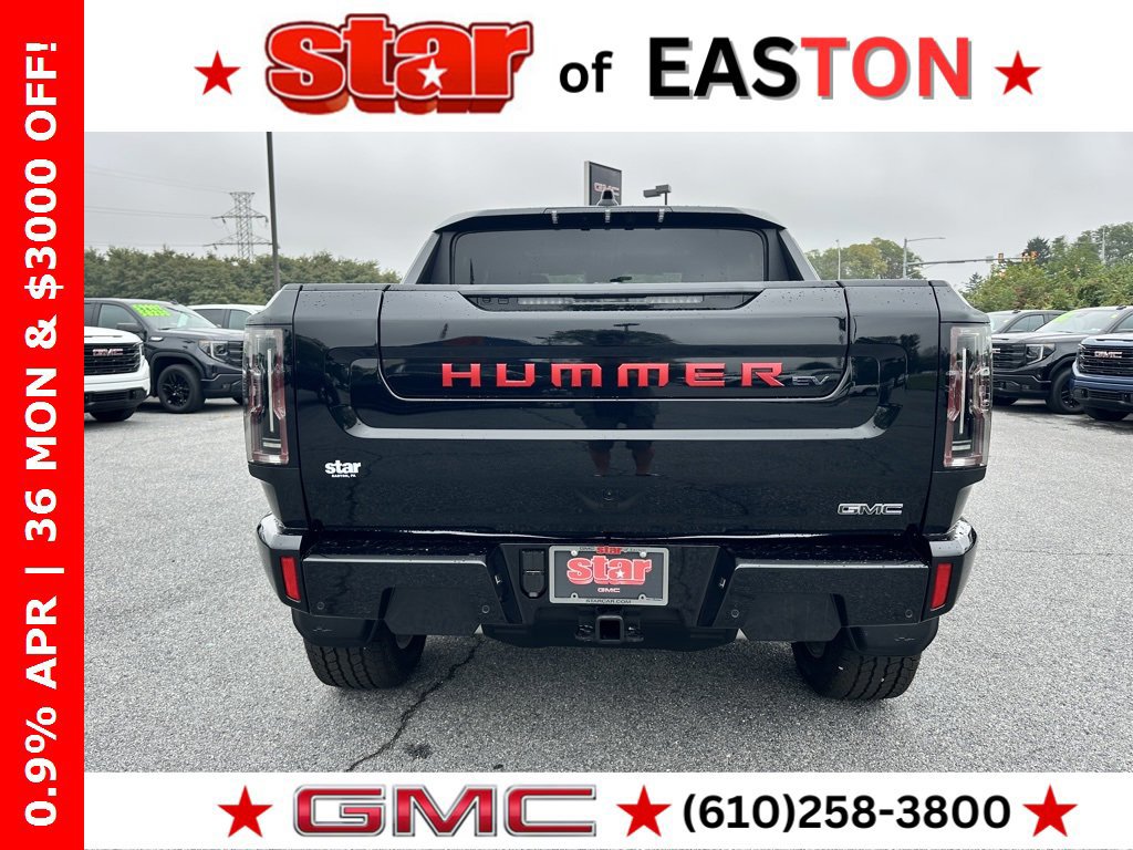 New 2026 GMC Hummer EV 4x4 Crew Cab image 7