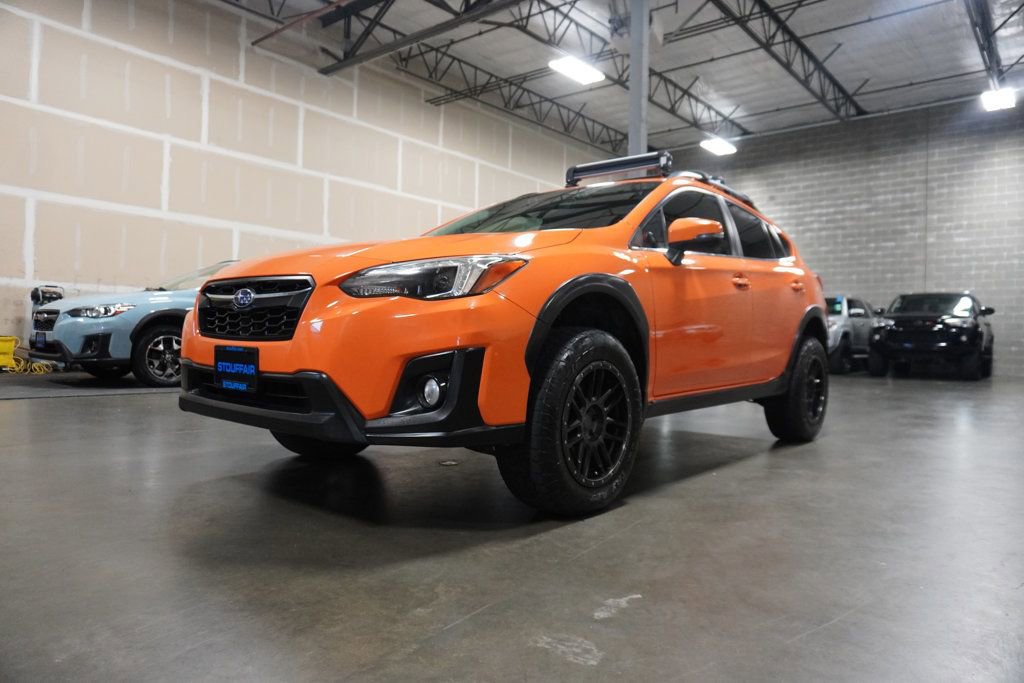 Used 2019 Subaru Crosstrek 2.0i Limited w/ Moonroof Package w/Navigation image 2