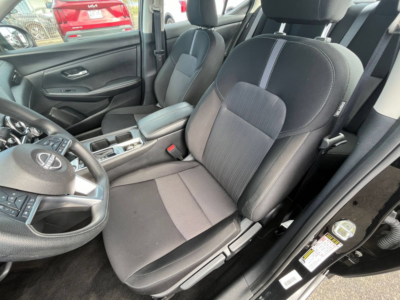 Used 2025 Nissan Sentra SV FWD image 24