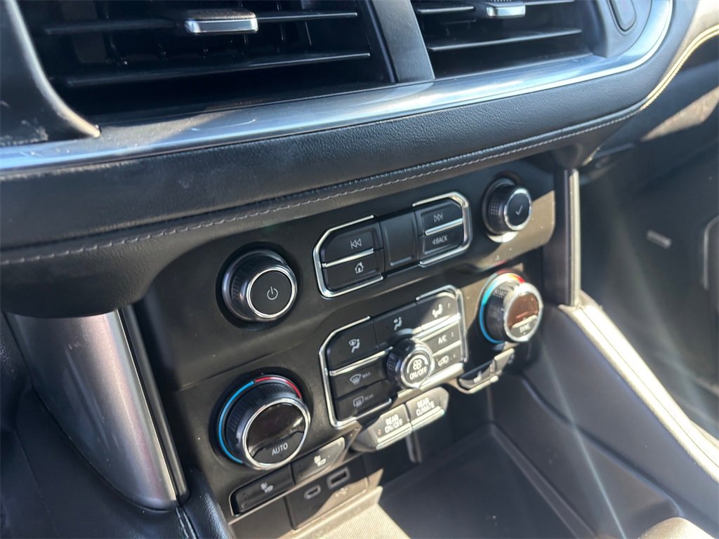 Certified 2021 Chevrolet Suburban Z71 image 19