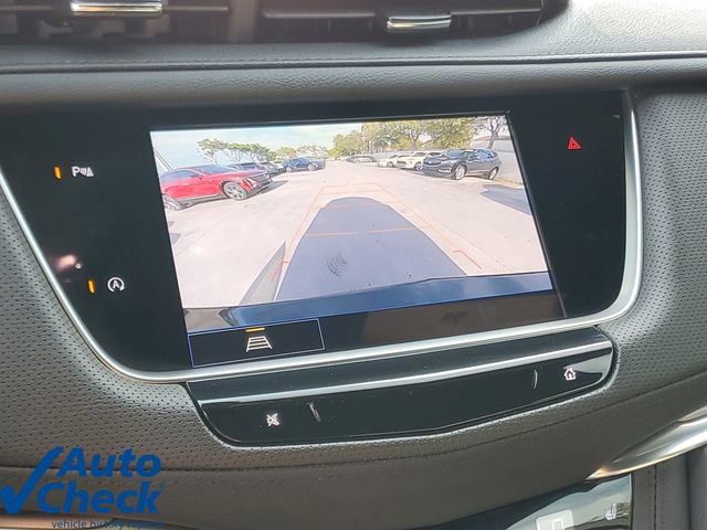 Certified 2023 Cadillac XT5 Luxury FWD image 26