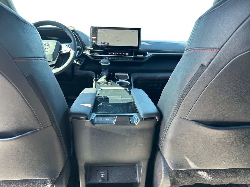 Used 2025 Toyota Sienna XSE w/ XSE Premium Package AWD/4WD image 20