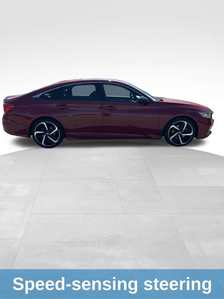 Used 2021 Honda Accord Sport image 9