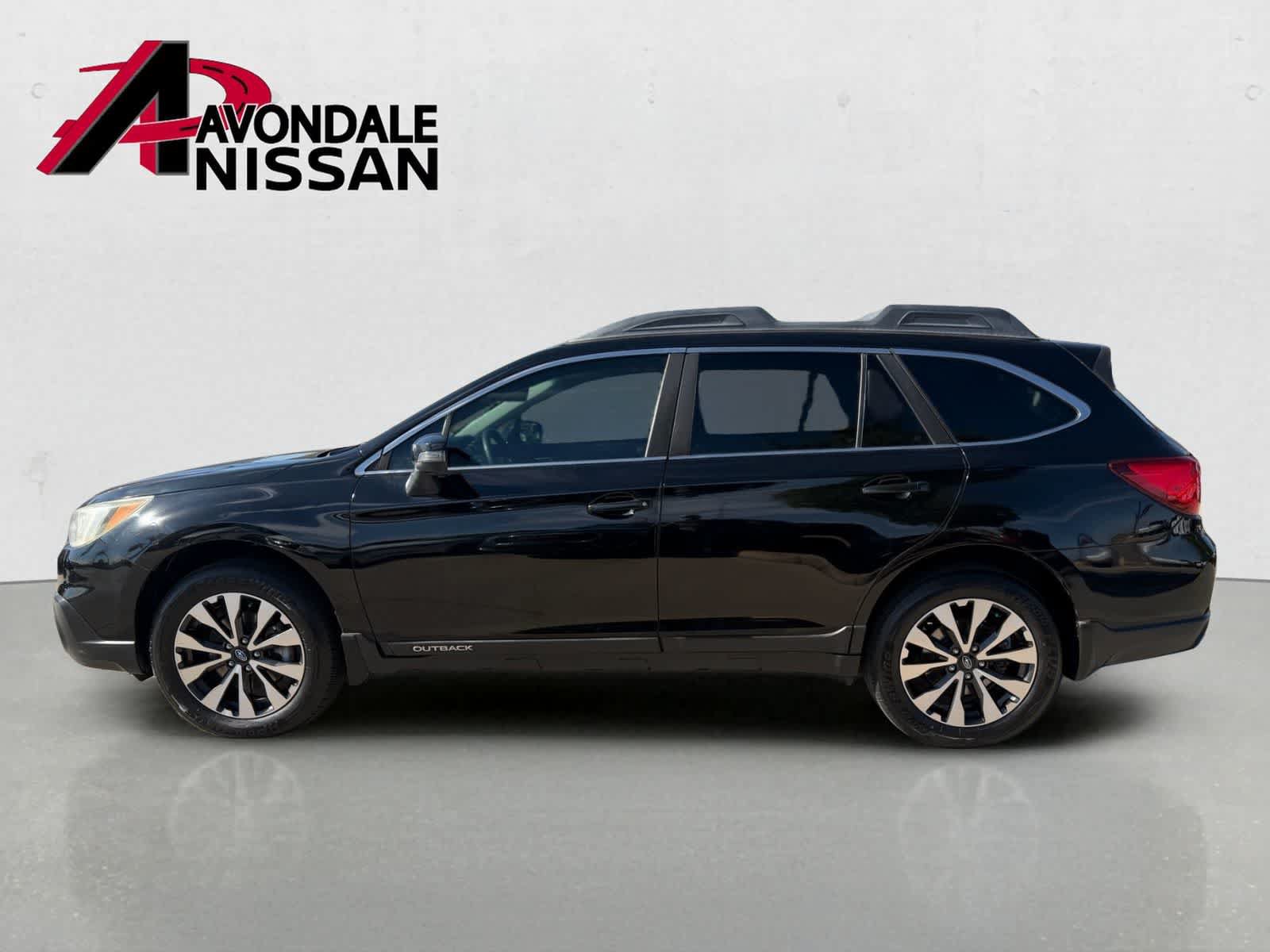 Used 2017 Subaru Outback 2.5i Limited AWD/4WD image 3