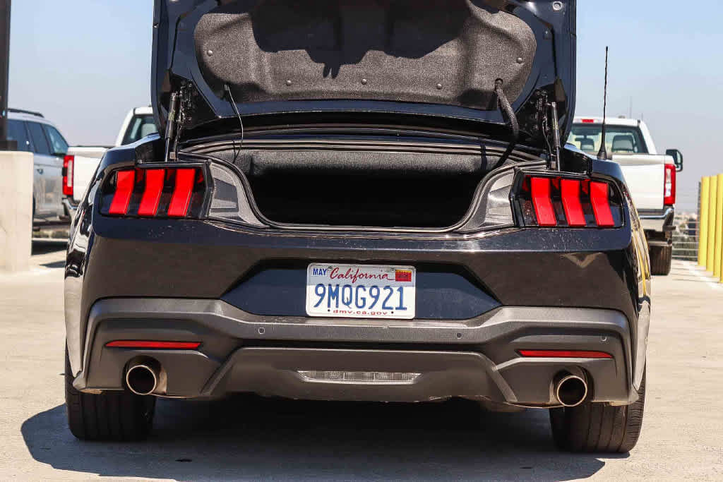 Used 2024 Ford Mustang GT Premium RWD image 34