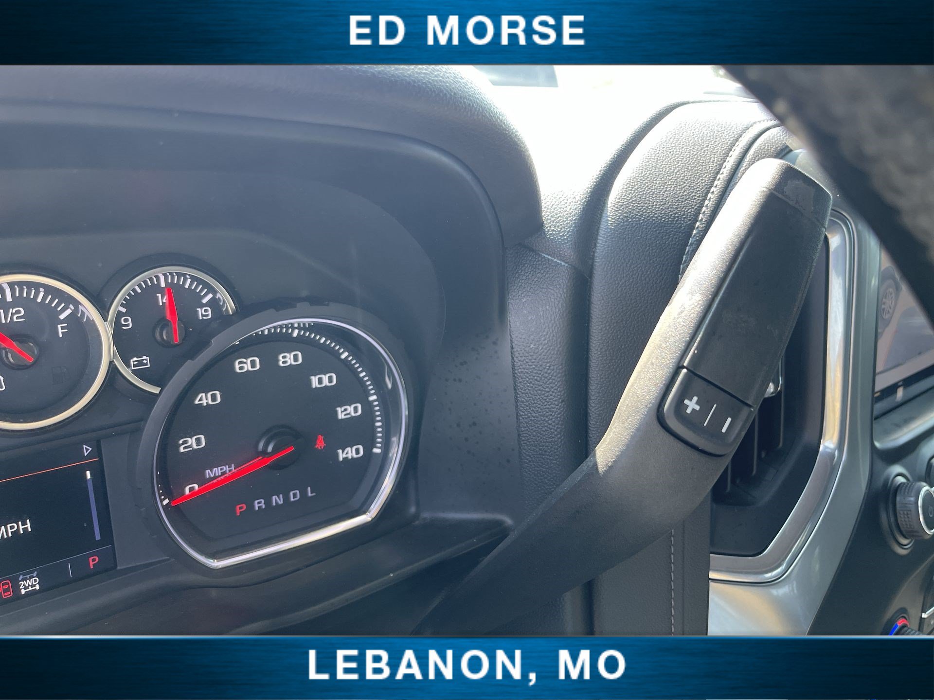 Certified 2019 Chevrolet Silverado 1500 LT w/ All-Star Edition AWD/4WD image 15
