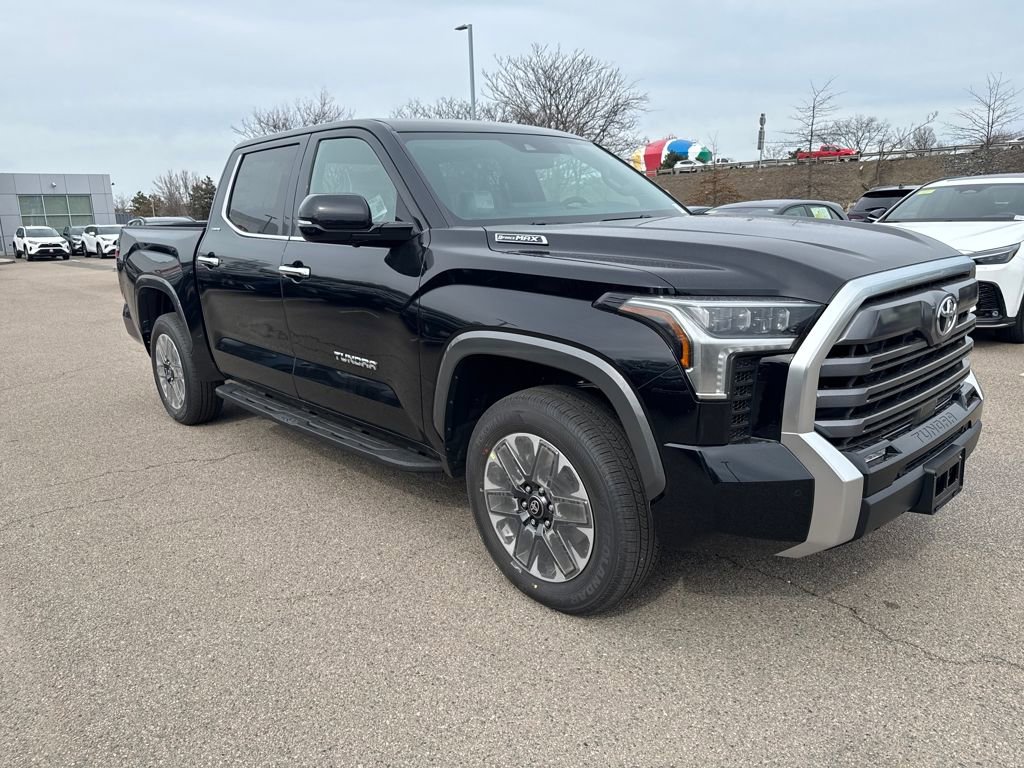 New 2026 Toyota Tundra Limited image 10