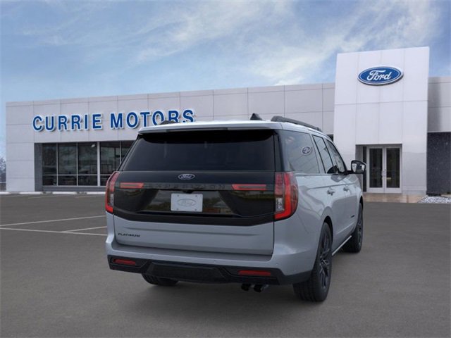 New 2025 Ford Expedition Platinum image 8