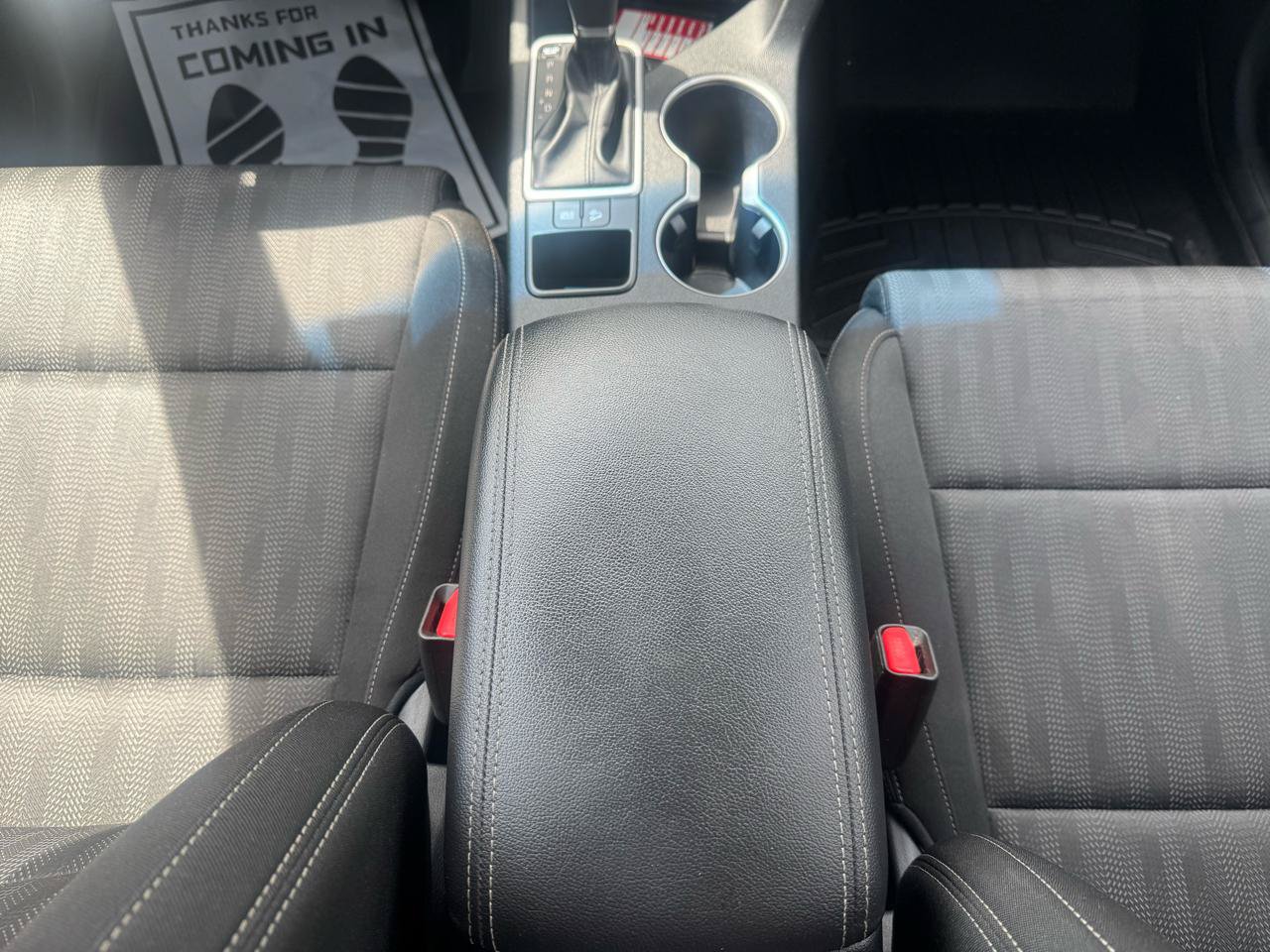 Used 2021 Kia Sportage LX FWD image 37