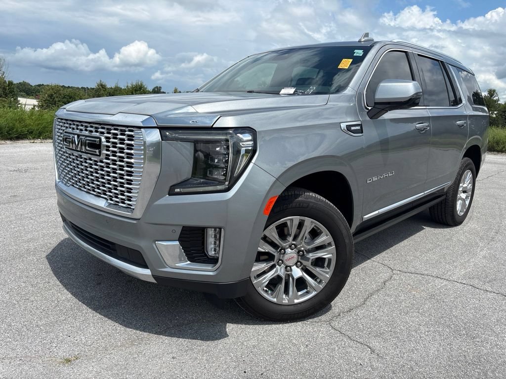Used 2023 GMC Yukon Denali w/ Max Trailering Package RWD image 5