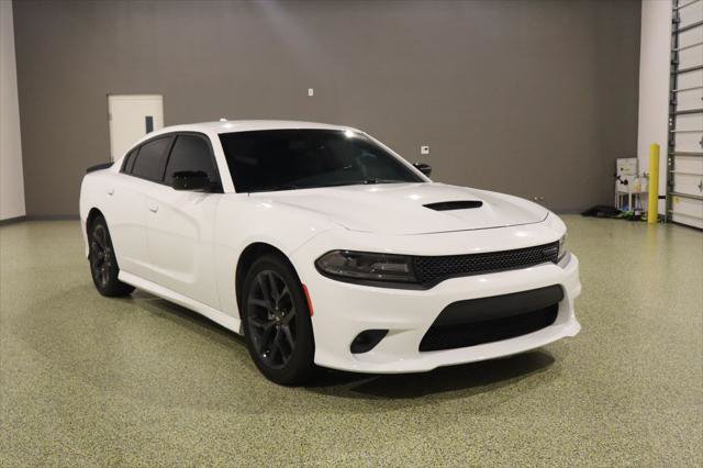 Used 2020 Dodge Charger GT w/ Blacktop Package RWD image 1