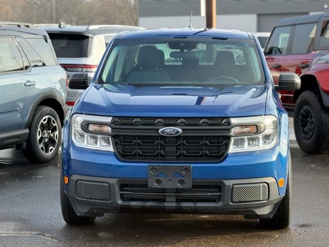 Certified 2023 Ford Maverick XL image 28
