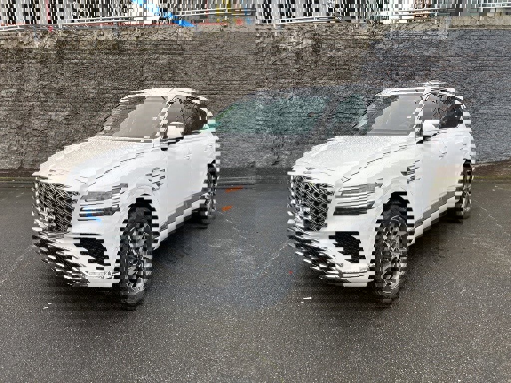 New 2025 Genesis GV80 2.5T Advanced
