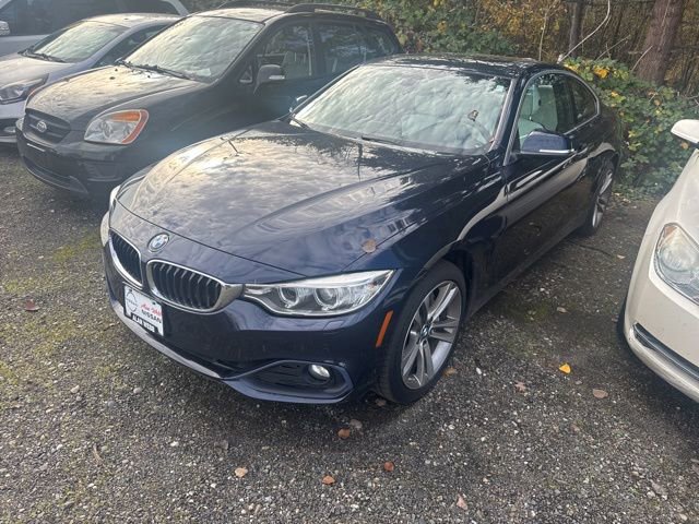 Used 2016 BMW 435i xDrive Coupe image 27
