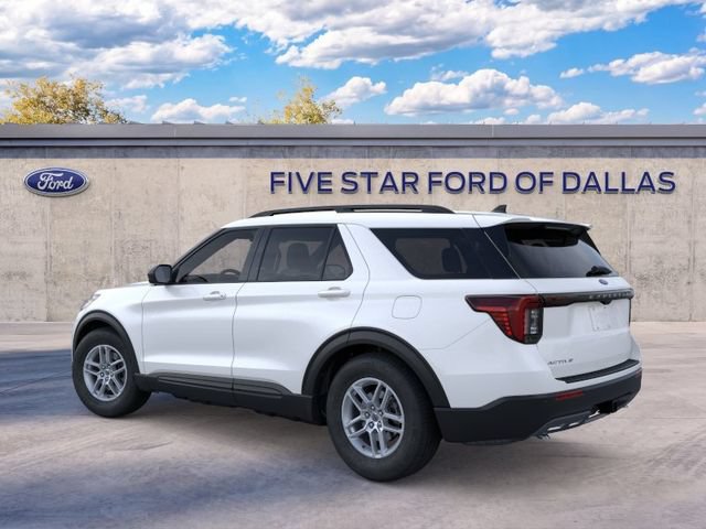 New 2026 Ford Explorer Active w/ Active Comfort Package RWD image 4