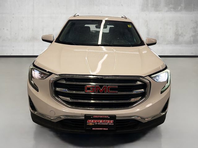 Used 2019 GMC Terrain SLT image 2