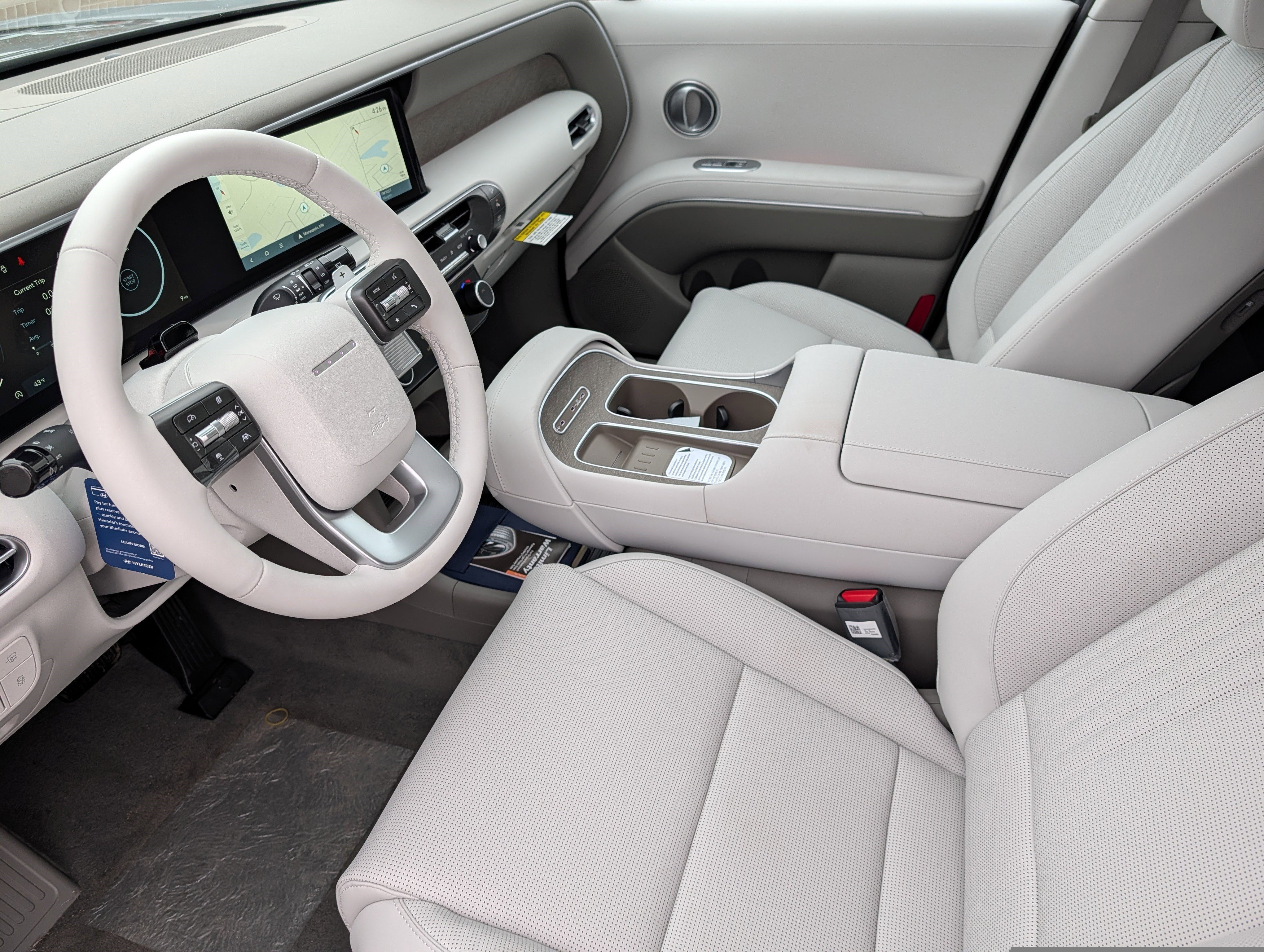 New 2026 Hyundai Palisade SEL AWD/4WD image 7