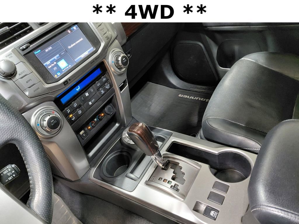 Used 2016 Toyota 4Runner Limited image 3