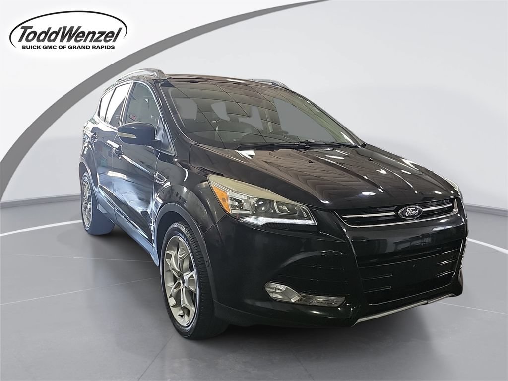 Used 2014 Ford Escape Titanium w/ Equipment Group 401A