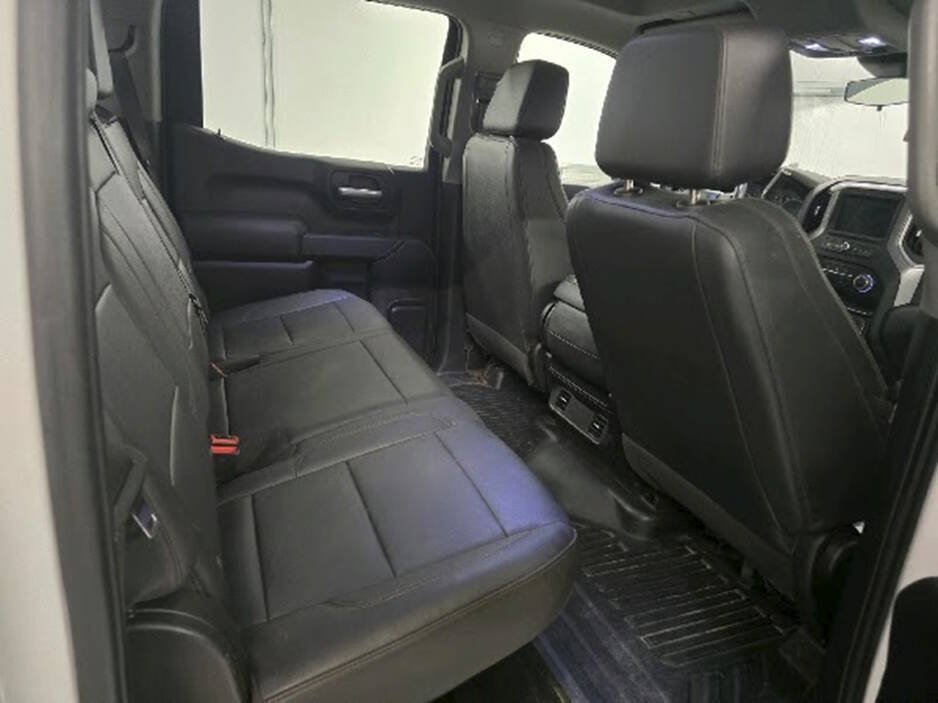 Used 2023 Chevrolet Silverado 1500 W/T w/ Trailering Package AWD/4WD image 17
