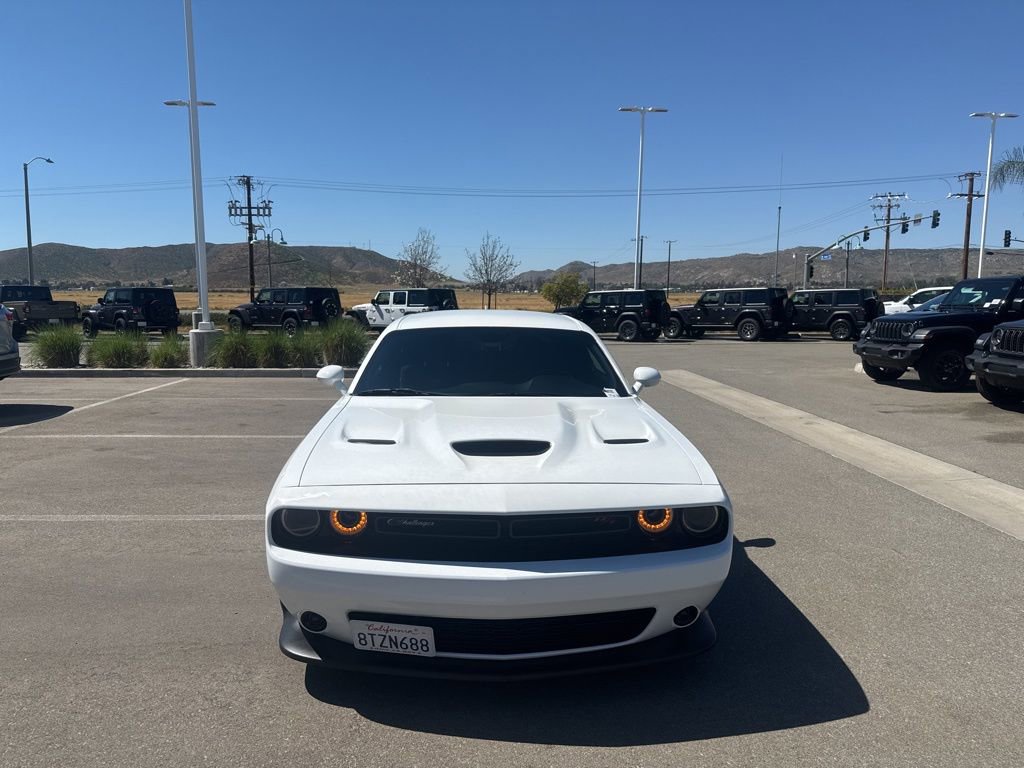 Used 2020 Dodge Challenger R/T Scat Pack image 3