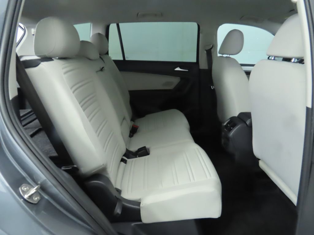 Certified 2022 Volkswagen Tiguan S image 22