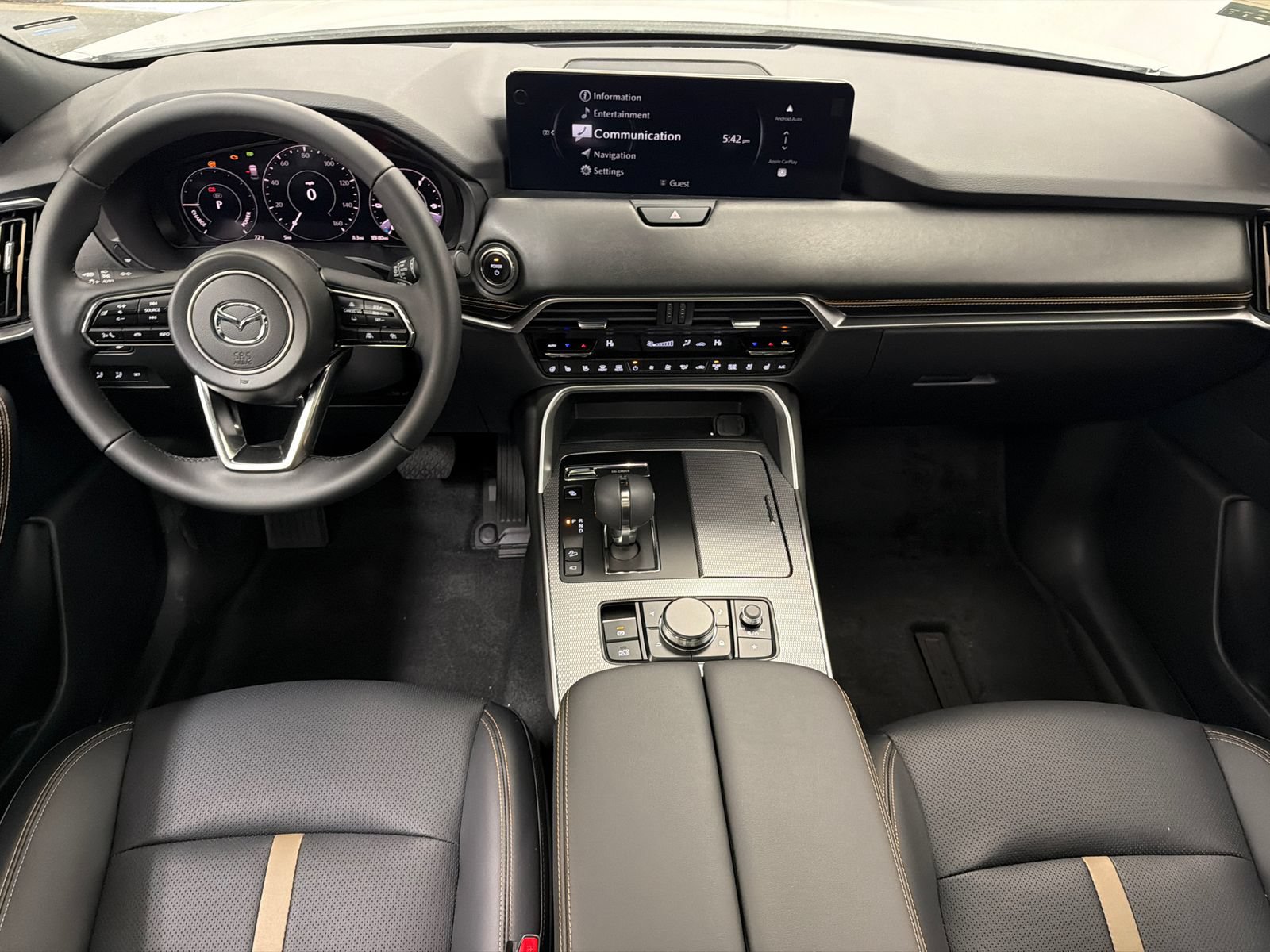 New 2026 MAZDA CX-90 Plug-In Hybrid w/ Premium Plus AWD/4WD image 21