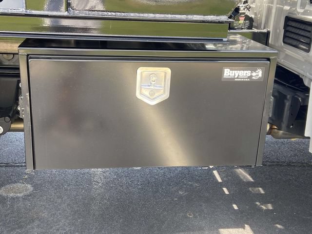 New 2026 Ford F550 2WD Regular Cab Super Duty image 14