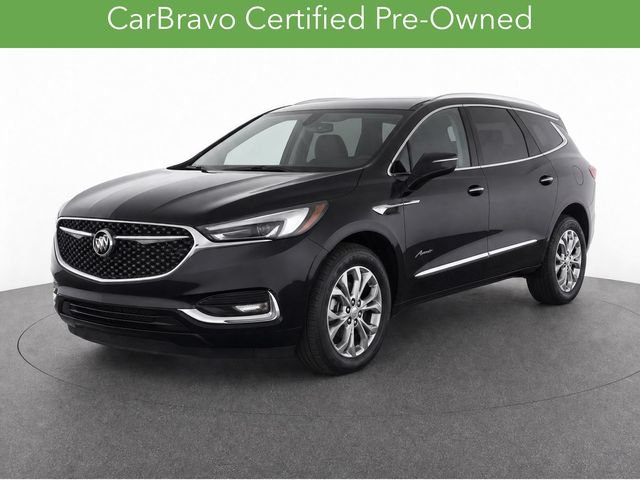 Certified 2021 Buick Enclave Avenir w/ Avenir Technology Package AWD/4WD image 2