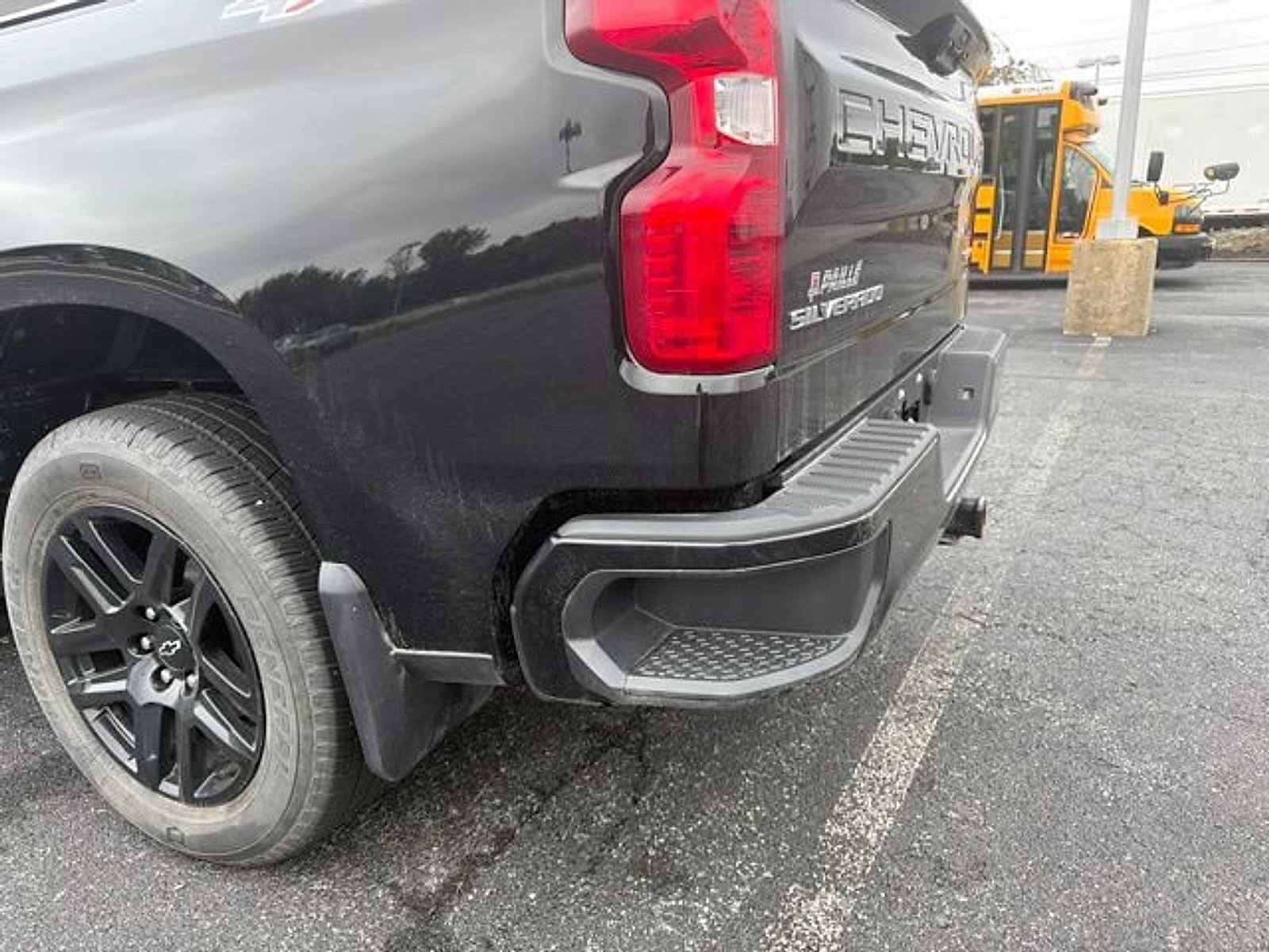 Used 2024 Chevrolet Silverado 1500 Custom AWD/4WD image 23