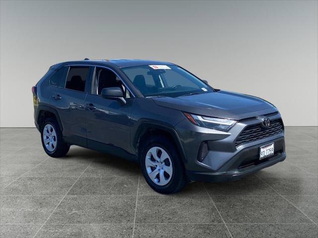 Certified 2025 Toyota RAV4 LE AWD/4WD image 7