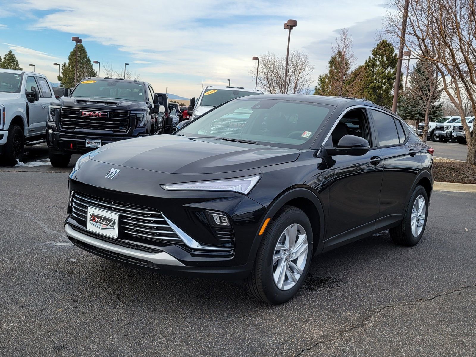 New 2026 Buick Envista Preferred w/ Convenience I Package image 4