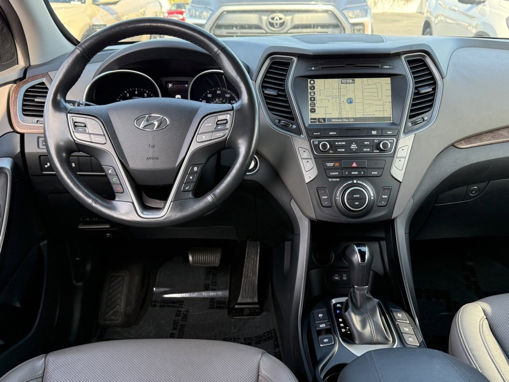 Used 2018 Hyundai Santa Fe Sport w/ 2.0T Ultimate Tech Package 05 image 31