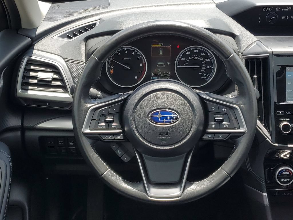 Used 2022 Subaru Forester Premium AWD/4WD image 25